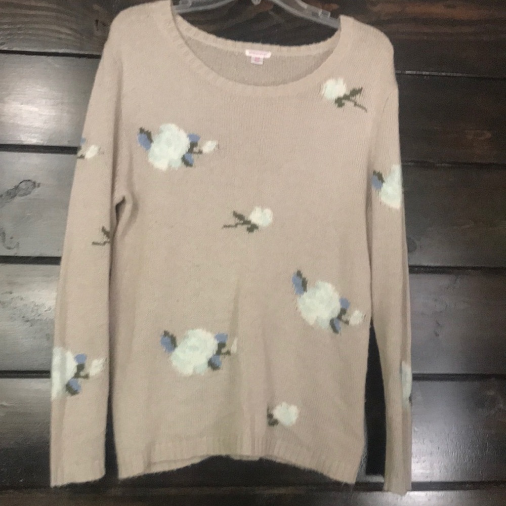 Light Sweater
